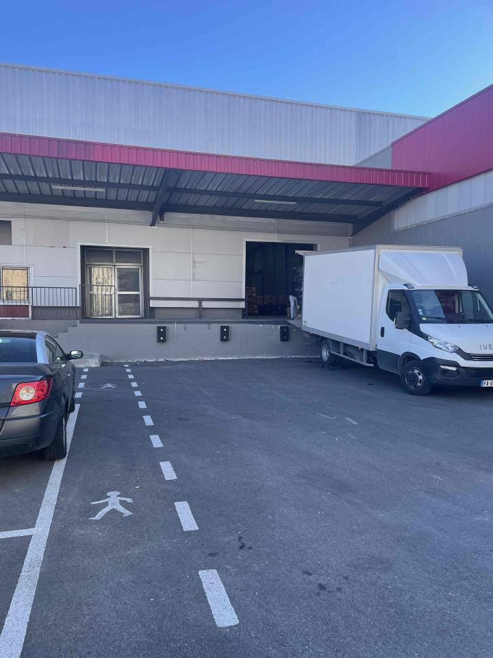 Local d'activité Marseille 1715m² Location local d'activité Marseille Bouches-du-Rhône OLACT2419817 0